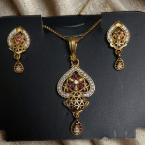 Meher Ruby Heart Drops